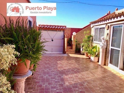 Venta Casa unifamiliar El Puerto de Santa María. Con terraza 133 m²