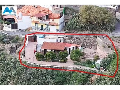 Venta Casa unifamiliar en Calle Camino Barranco Hondo de Arriba Gáldar. Buen estado con terraza 68 m²