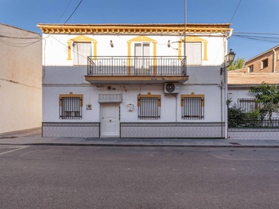 Venta Casa unifamiliar en de López Morcillo 15 Alhendín. Con terraza 187 m²