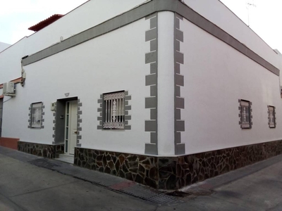 Venta Casa unifamiliar Puerto Real. Con terraza 110 m²