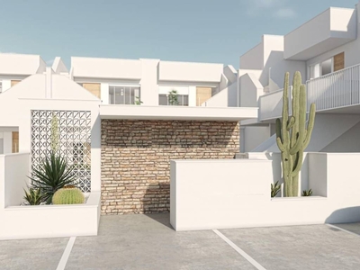Venta Casa unifamiliar San Pedro del Pinatar. Con terraza 67 m²