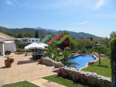 Venta Chalet Frigiliana. 560 m²