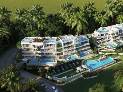 Venta de ático en Campos de Golf - Villa Martin - Los Dolses de 2 habitaciones con terraza y piscina