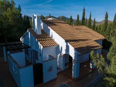 Venta de casa con terraza en Fuente Álamo de Murcia, Murcia