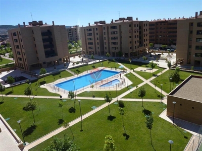 Venta de piso con piscina en fuensanta - universidad (Cuenca)