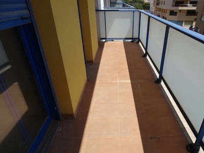 Venta de piso con terraza en Sant Carles de la Ràpita, Zona centro médico