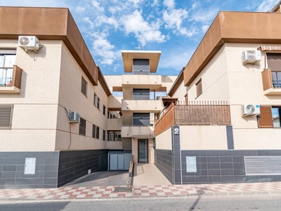 Venta Piso Albolote. Piso de dos habitaciones en Pintor Lopez Mezquita 2. Primera planta con terraza