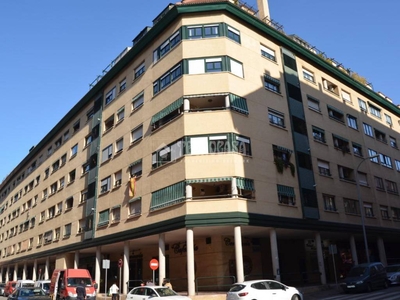 Venta Piso Alcalá de Henares. Piso de dos habitaciones Quinta planta con terraza calefacción individual