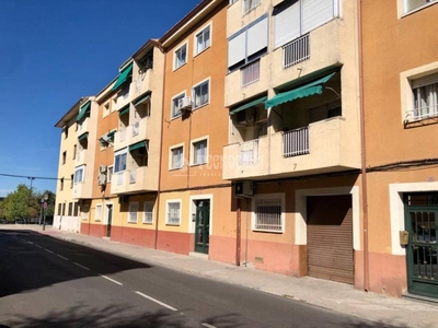 Venta Piso Aranjuez. Piso de tres habitaciones en Calle de Bailén 28.