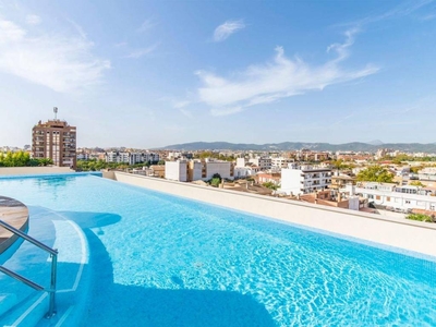 Venta Piso en Calle de Marius Verdaguer. Palma de Mallorca. Buen estado cuarta planta plaza de aparcamiento