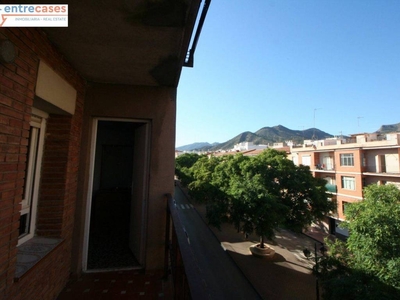 Venta Piso La Vall d'Uixó. Piso de dos habitaciones Tercera planta con balcón
