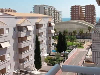 Venta Piso Oropesa del Mar - Orpesa. Piso de dos habitaciones en Central. Quinta planta con terraza