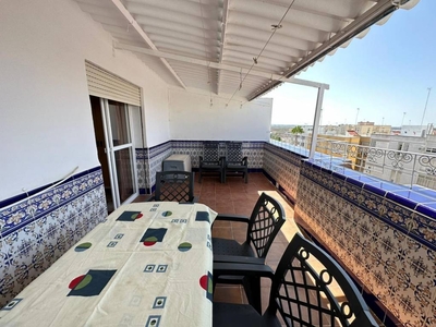 Venta Piso San Fernando. Piso de dos habitaciones Con terraza