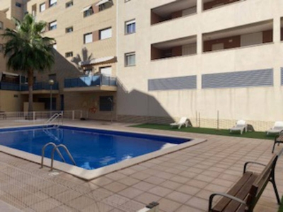 Venta Piso Vandellòs i l'Hospitalet de l'Infant. Piso de dos habitaciones Planta baja con terraza