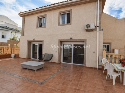 Villa en venta en Monte y Mar-Mediterraneo-Novamar, Santa Pola