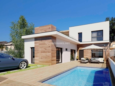 Villa en venta en San Javier