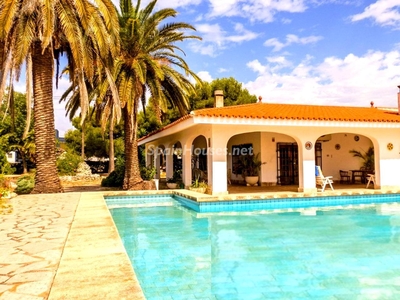 Villa en venta en Zona Boverals, Vinaròs