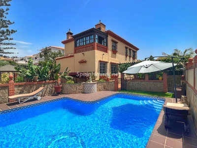 Villa independiente en venta en El Tomillar, Torre del Mar