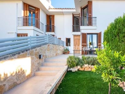 Villa pareada en venta en La Bonanova - Porto Pi, Palma de Mallorca