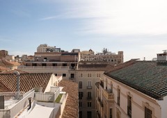 Ático impresionante ático en pleno Centro Histórico . en Málaga