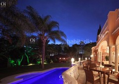 Chalet espectacular villa en venta , málaga en Bel - Air Estepona