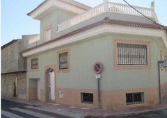 Venta Casa adosada Ceutí. Con terraza 321 m²