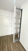 Alquiler ático con 2 habitaciones con ascensor, parking, calefacción y aire acondicionado en Madrid