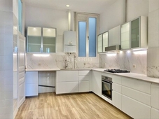 Alquiler piso modernista en eixample derecho en Barcelona