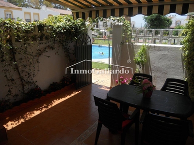 Alquiler de casa con piscina y terraza en Chilches (Vélez-Málaga (Municipio))