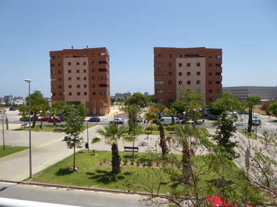 Alquiler de piso en Teatinos (Málaga)