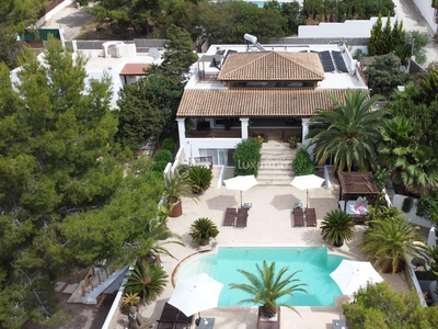 Chalet en venta en San Jose / Sant Josep de Sa Talaia, Ibiza