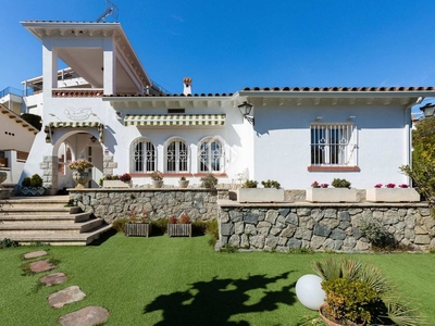 El Masnou villa en venta