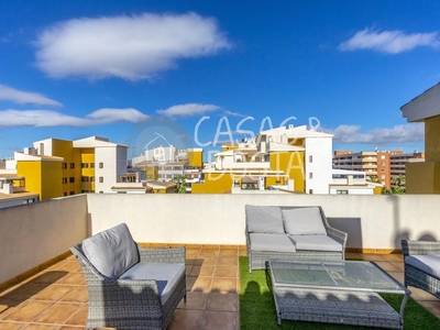 Torrevieja ático en venta