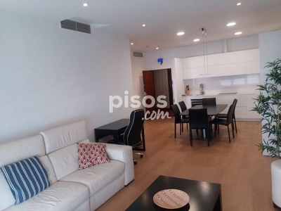 Apartamento en alquiler en Calle de Juan Ramón Jiménez, 8