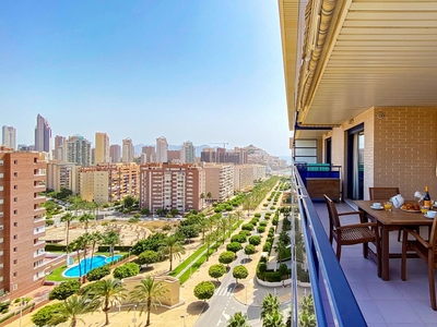 Apartamento en venta en Benidorm, Alicante