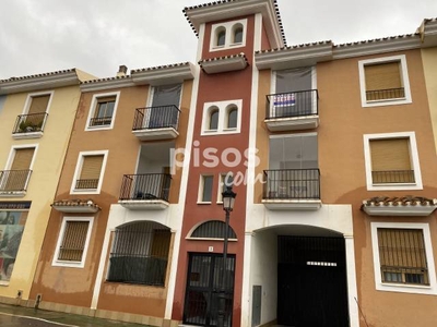 Apartamento en venta en Chirles