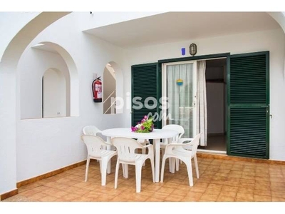 Apartamento en venta en Ciutadella de Menorca - Cala Blanca