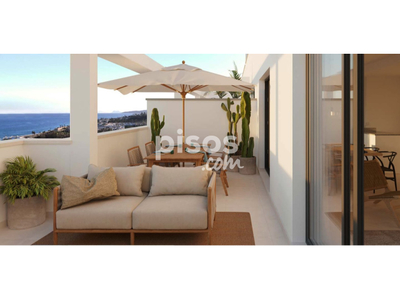 Apartamento en venta en Estepona