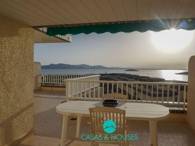 Apartamento en venta en La Manga del Mar Menor, Murcia