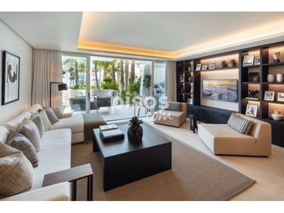 Apartamento en venta en Nagüeles Alto en Nagüeles Alto por 4.195.000 €