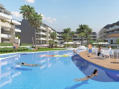 Apartamento en venta en Playa Flamenca, Orihuela, Alicante