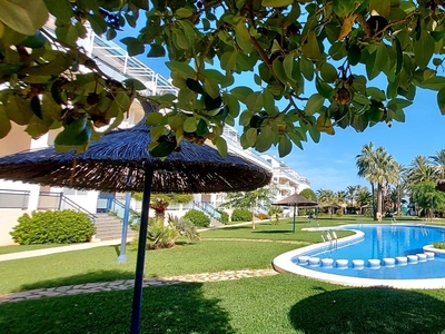 Apartamento Playa en venta en Les Bassetes - El Marjal, Dénia, Alicante