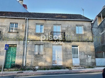 Casa adosada en venta en Avenida de Conde de Bugallal, cerca de Rúa Francisco Tomás y Valiente