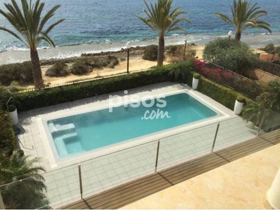 Casa adosada en venta en Cabo de Las Huertas