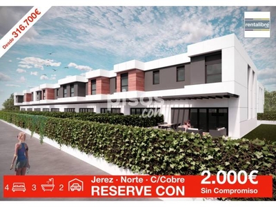 Casa adosada en venta en Calle Azufre, 1