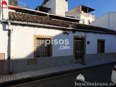 Casa adosada en venta en Calle de Calerín Bajo