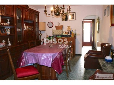 Casa adosada en venta en Carrer de Castell d'Aro, cerca de Carrer del Doctor Presas