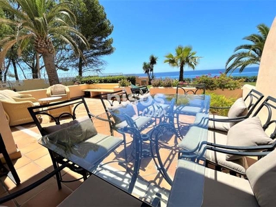 Casa adosada en venta en Estepona