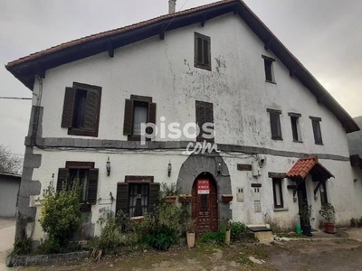 Casa en venta en Ballara Enparantza, 4 en Hernialde por 500.000 €