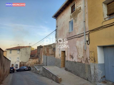 Casa en venta en Barrio del Carmen en Tarazona por 27.000 €